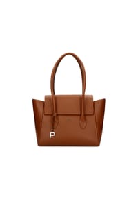 PICARD BUSY LADY - Shopper, Anhänger - COGNAC