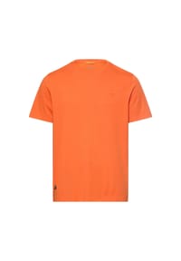 camel active - fleXXXactive® T-Shirt mit Rundhalsausschnitt - Lagunengrün