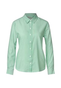 Street One - Langarmbluse - brisk green