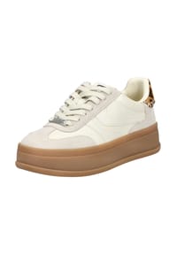 STEVE MADDEN - Leder Sneaker - Weiß