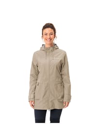 VAUDE - Jacken Women's Skomer Parka II - agave