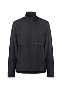 VAUDE - Jacken Women's Loamer Air Jacket II - black/black