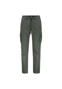 LERROS - Jogg-Pants im Cargostil - CHILLED OLIVE