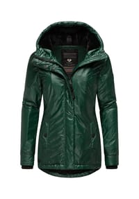 ragwear™ - Winterjacke Monadde Bling - Black