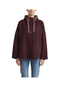 comma, - Winterjacke, Stehkragen, für Damen - 4925 LILAC/PINK