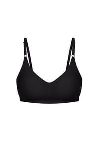 SMILODOX - Bralette Nysa - Braun