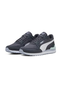 PUMA® - Core Classics Sneaker, Wildleder, für Damen - GALACTIC GRAY-PUMA