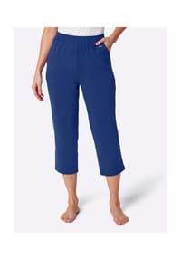 Witt - 7/8-Hose - royalblau