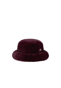 BARTS® - Hut Eilidh, Kunstpelz, für Damen - 25 AUBERGINE