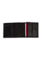 TOMMY HILFIGER CORP PLAQUE Brieftasche, Leder, für Herren Bild 2