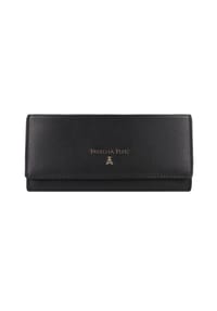 PATRIZIA PEPE - Geldbörse Leder 19 cm - nero