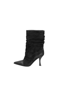 MARC ELLIS - Stiefelette - Black