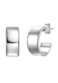 GLANZSTÜCKE MÜNCHEN - Damen Ohrringe aus 925/- Sterling Silber in Silber - silber