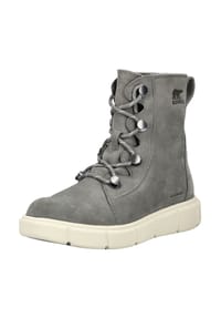Sorel - Veloursleder Stiefelette - Braun