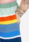 CRUZ Badeshorts Toby im lässigen Print-Design Bild 9