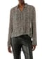 comma, Shirtbluse, Chiffon, für Damen Bild 3