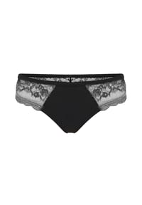 TRIUMPH - String Comfort Allure, Spitze, für Damen - 0003 WHITE