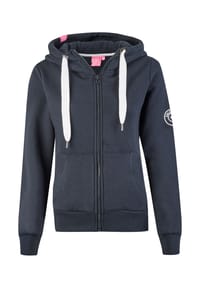 salzhaut - Sweatjacke SÖÖTE JACKE - Berry