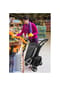 Cheffinger 48 L Einkaufswagen + 12 L Kühltasche Einkauf Trolley Trolley Bild 10