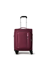 AMERICAN TOURISTER Cloudrider - Cloudrider 4 Rollen Kabinentrolley S 55 cm mit Dehnfalte - astral red