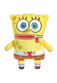 Schmidt - Sorgenfresser "SpongeBob", 25 cm - BUNT