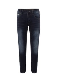 TIMEZONE - Jeanshose, Five-Pocket, für Herren - 6454 INDIGO ROUGH