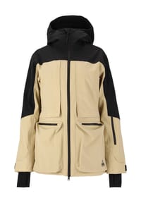 SOS - Skijacke Straja mit 20.000 mm Wassersäule - 1161 White Pepper