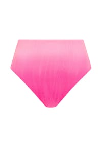 CHANTELLE - Bikini-Unterteil Swim One Size, Highwaist, für Damen - PINK TIE AND DYE