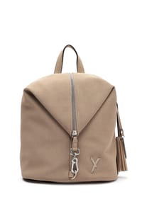 SURI FREY ROMY - Rucksack, Emblem, Kunstleder, für Damen - 100 BLACK
