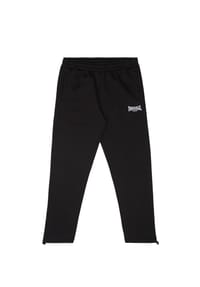 LONSDALE™ - Herren Jogginghose normale Passform TERRICK - Black/White