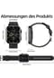 MANIKE Manike Series G96 Smartwatch Bild 10