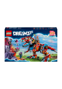 LEGO® - LEGO® DREAMZzz™ - 71484 Coopers Dino-Mech C-Rex - 