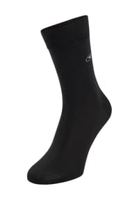 TOM TAILOR - Socken, 3er-Pack, für Damen - 434 LIGHT DENIM MELANGE