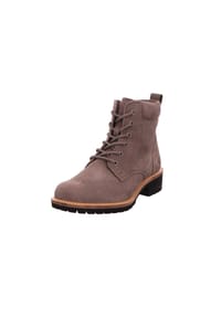 ecco® - Stiefelette, Schnellschnürsystem, für Damen - 05559  DARK CLAY