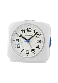 SEIKO - Wecker - BLAU