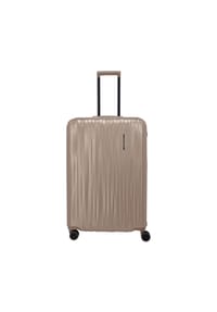 travelite BARBARA NOVELTY - 4 Doppelrollen Trolley, Hartschale, TSA Kombinationsschloss - 001 SCHWARZ