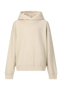LES' ARCS - Hoodie Geridan aus weichem, atmungsaktivem Material - 1293 Stone White
