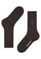 Burlington Socken "Dover", Grobstrick-Optik, Rippbündchen, für Herren Bild 9