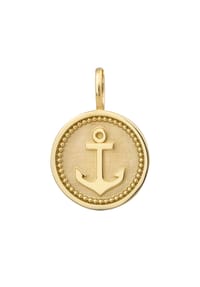 Orolino - Anhänger 375/- Gold - gelb