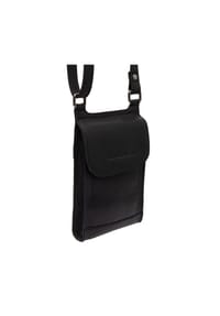 The Chesterfield Brand - Nebra Handytasche Leder 12 cm - black