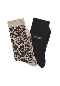 COPENHAGEN STUDIOS - Strümpfe, 2er-Pack - 29240 LEO BL