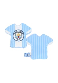 COFI - Manchester City Kissen 3D Design weiches Fan Wohnaccessoire - 35x35x5 cm 35x35x5 cm