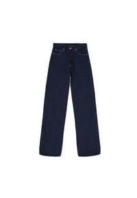 DR.DENIM® - Echo High Straight Jeans - Bay Rinse Contrast