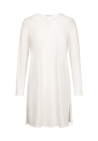 LOUIS FÉRAUD - Sleepshirt, Split-Neck, für Damen - 11696 SHELL