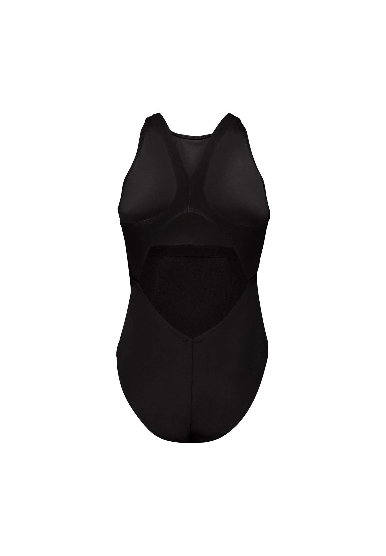 Puma® Badeanzug, Breite TräGer, Racerback, FüR Damen, Schwarz, S