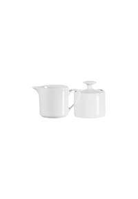Ritzenhoff & Breker Milch- & Zucker-Set Bianco 2er Set weiß - BIANCO - weiß