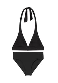 Marc O'Polo - Bikini-Set Essentials - Schwarz