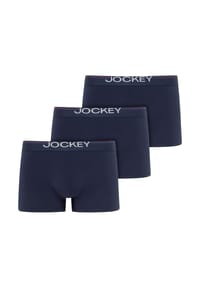 JOCKEY® - Pants, 3er-Pack, für Herren - 025 GREY HEATHER
