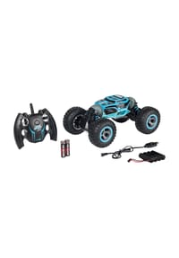CARSON - Ferngesteuertes Auto "My First Magic Mach" - SCHWARZ/BLAU