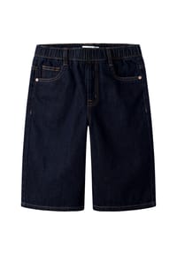 name it® - Hose BEN X SKATER Shorts - dunkelblau